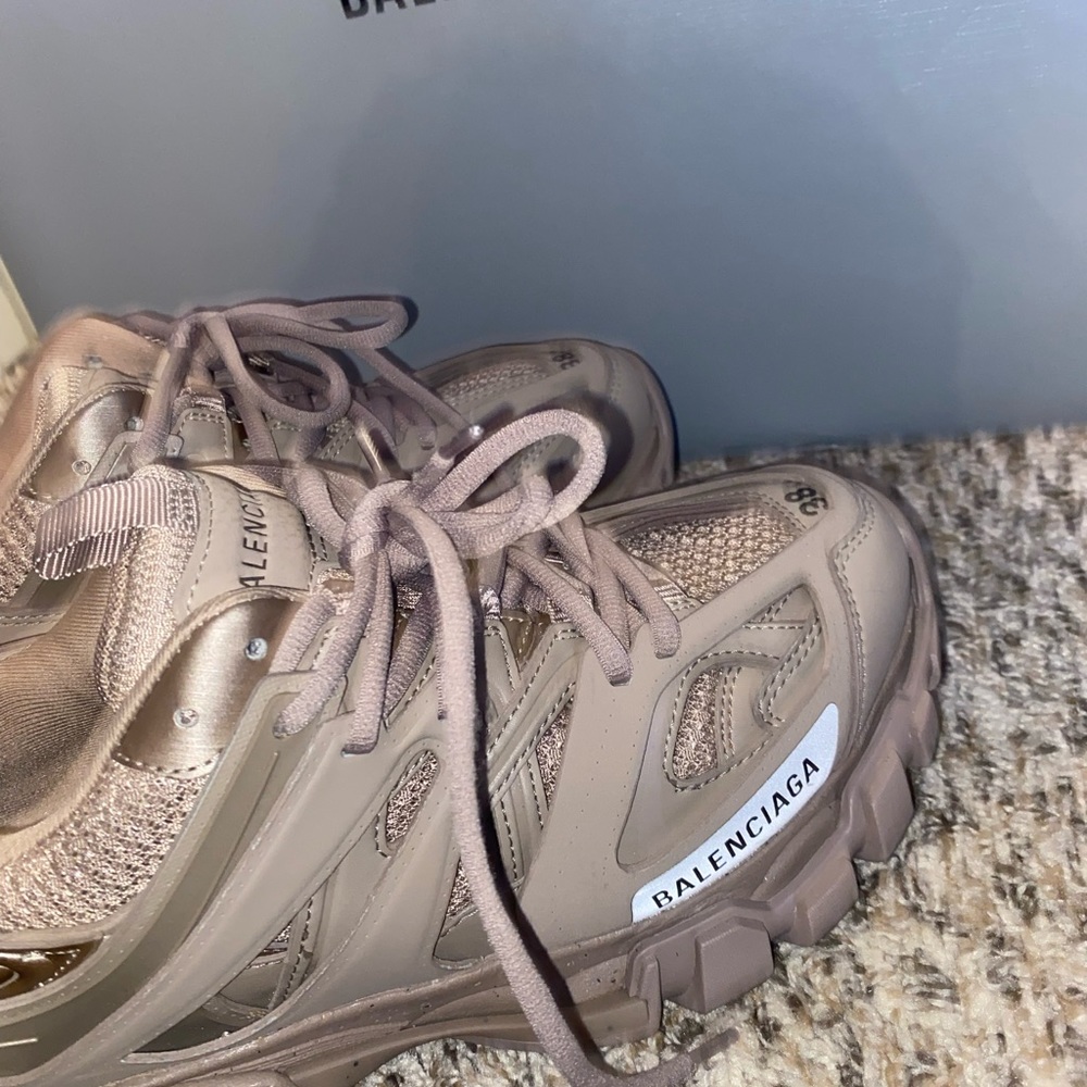 New Balenciaga Track Runner - Picture 2 of 4
